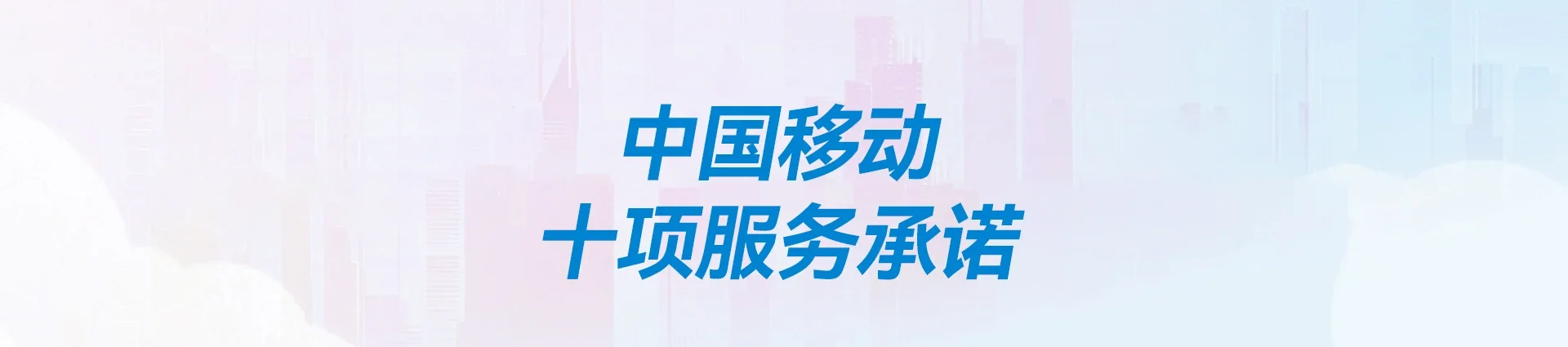 项城市移动宽带